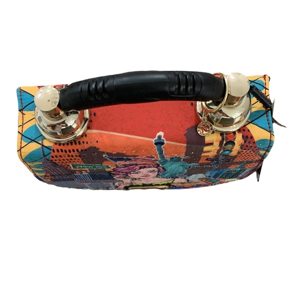 Nicole Lee New York Handbag Brand New - Picture 4 of 6